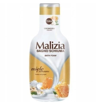 Malizia 1L płyn do kąpieli HURTOWNIA 720 sztuk paleta